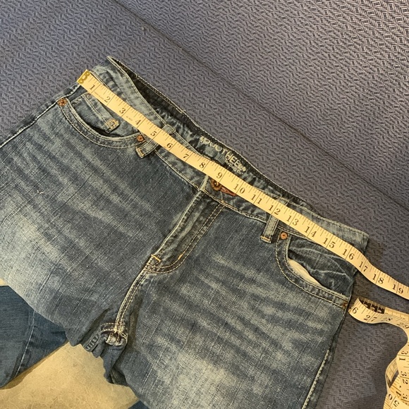 Bootheel Trading Companyy Kennett Straight Leg Jeans - Picture 6 of 8